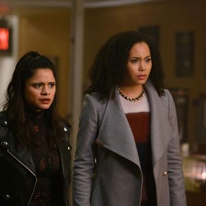 Fotoğraf Madeleine Mantock