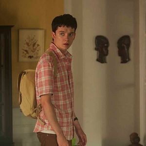 Fotoğraf Asa Butterfield