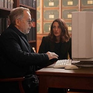 Fotoğraf Fabrice Luchini