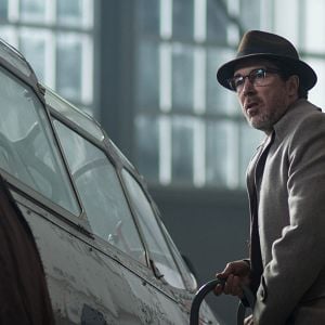 Fotoğraf Aidan Gillen