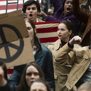 Fotoğraf Eşitlik Savaşçısı