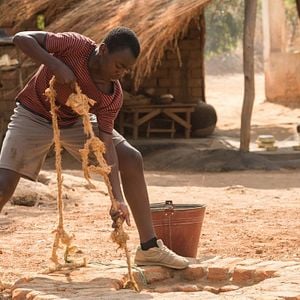 Fotoğraf The Boy Who Harnessed the Wind
