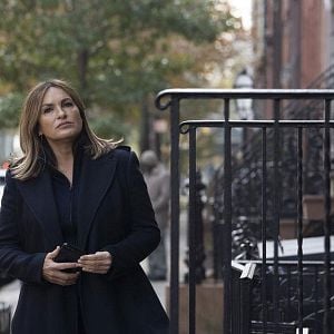 Fotoğraf Mariska Hargitay
