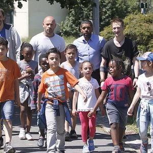 Fotoğraf Franck Gastambide