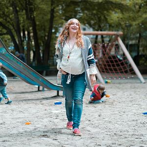 Fotoğraf Brigitte Hobmeier