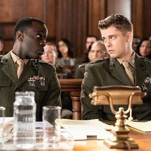 Fotoğraf Luke Mitchell