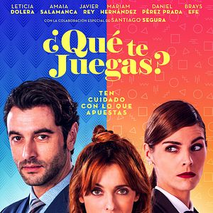 Fotoğraf ¿Qué te juegas?