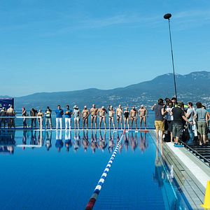 Fotoğraf Les Crevettes pailletées