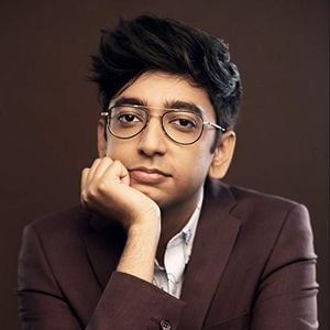 Fotoğraf Nik Dodani