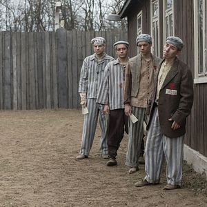 Fotoğraf El Fotógrafo de Mauthausen