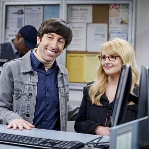 Fotoğraf The Big Bang Theory