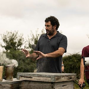 Fotoğraf El silencio de la ciudad blanca