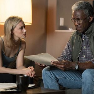 Fotoğraf Sarah Gadon