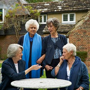 Fotoğraf Joan Plowright