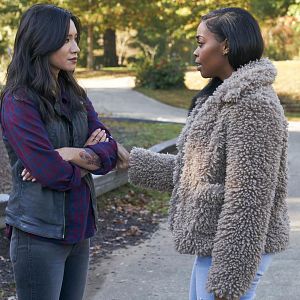 Fotoğraf Nafessa Williams