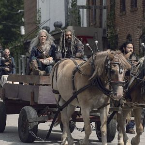 Fotoğraf Melissa McBride