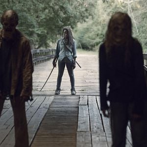 Fotoğraf Danai Gurira