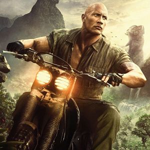 Fotoğraf Jumanji: Yeni Seviye