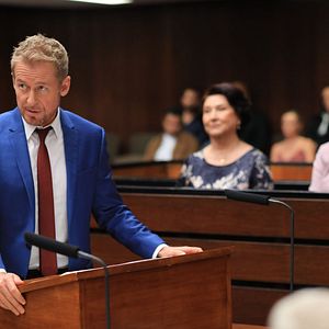 Fotoğraf Richard Roxburgh