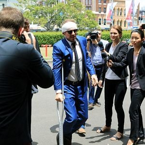 Fotoğraf Richard Roxburgh