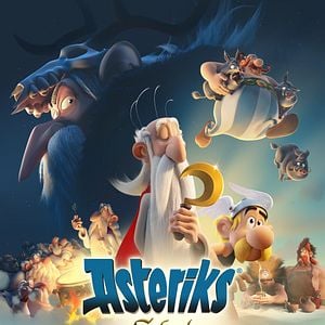 Fotoğraf Asteriks: Sihirli İksirin Sırrı