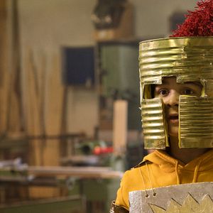 Fotoğraf Çifte Bela: Sihirli Ayna