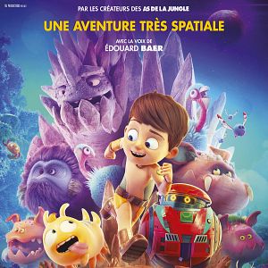 Fotoğraf Astronot Willy: Macera Gezegeni