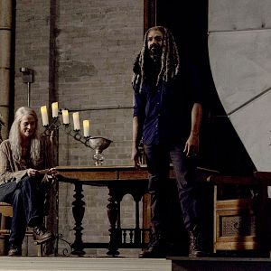 Fotoğraf Melissa McBride