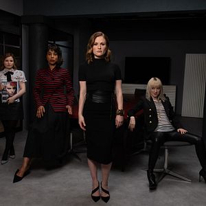 Fotoğraf Rebecca Benson (II)