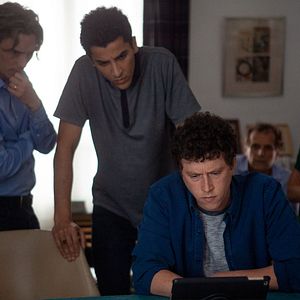 Fotoğraf Swann Arlaud