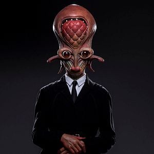 Fotoğraf Siyah Giyen Adamlar: Global Tehdit