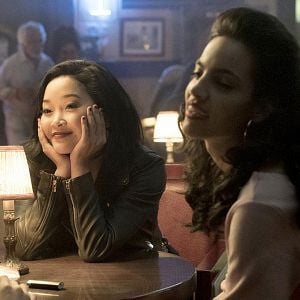 Fotoğraf Lana Condor