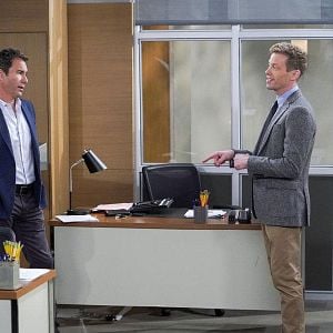 Fotoğraf Eric McCormack