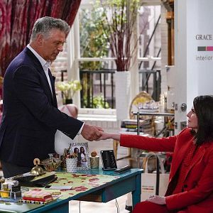 Fotoğraf Megan Mullally