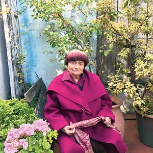 Fotoğraf Agnès Varda