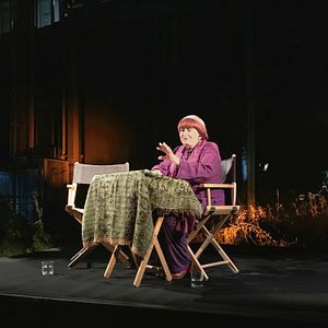 Fotoğraf Agnès Varda