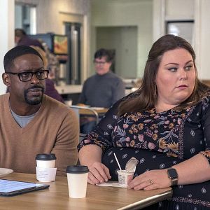 Fotoğraf Sterling K. Brown