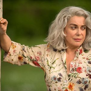 Fotoğraf Catherine Deneuve