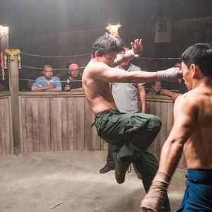 Fotoğraf Tiger Hu Chen