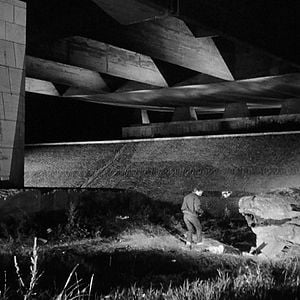 Fotoğraf Korkunç Orakçı