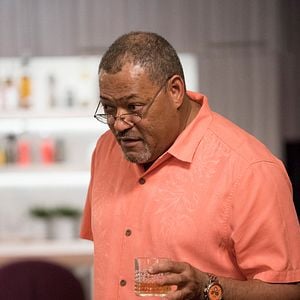 Fotoğraf Laurence Fishburne