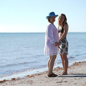 Fotoğraf Melissa Roxburgh