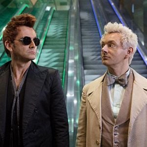 Fotoğraf Good Omens