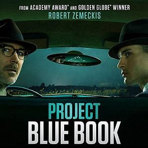 Fotoğraf Project Blue Book