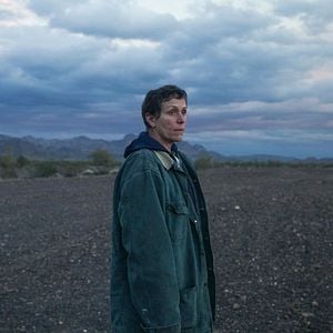 Fotoğraf Frances McDormand