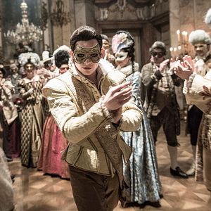 Fotoğraf Aneurin Barnard