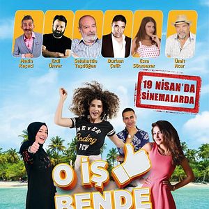 Fotoğraf O İş Bende