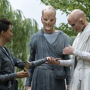 Fotoğraf Sonequa Martin-Green