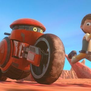 Fotoğraf Astronot Willy: Macera Gezegeni