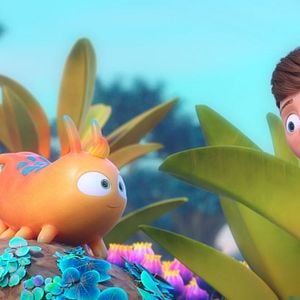 Fotoğraf Astronot Willy: Macera Gezegeni